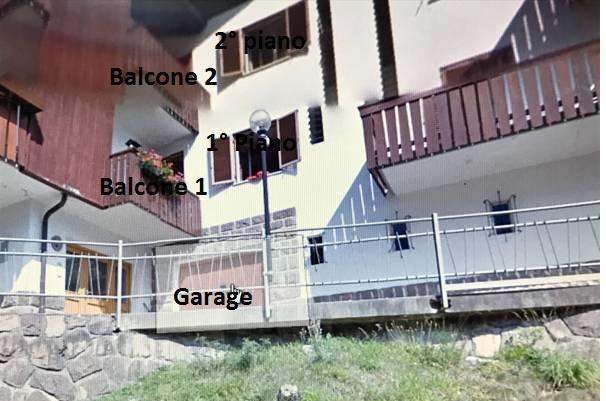 Cesa Marcella Villa Ortisei Ngoại thất bức ảnh